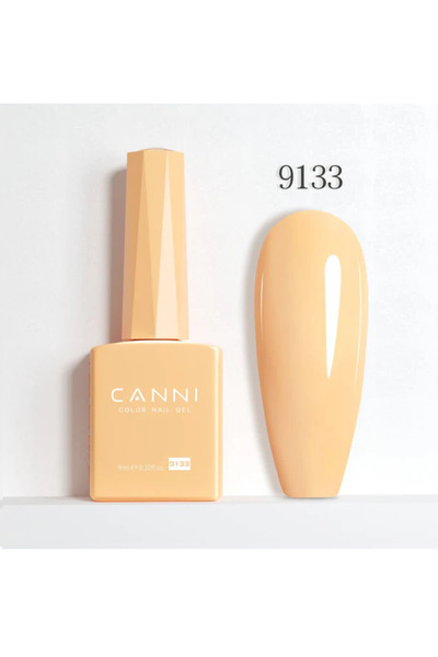 Canni 9 ml Hema Free Uv Led Kalıcı Oje 9133