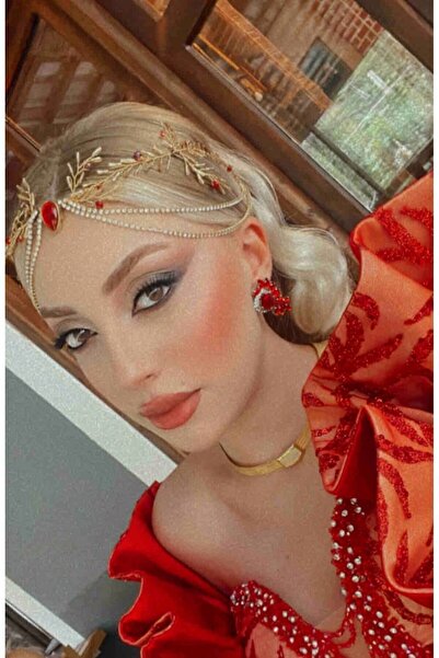 Freya Aksesuar Alınlık