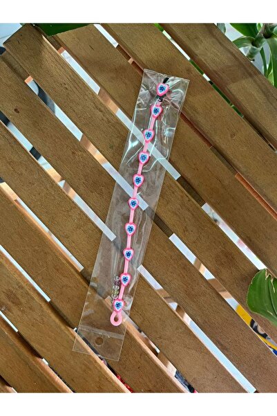 EyER Shoping Розова щипка за коса - щипка за коса 1 брой