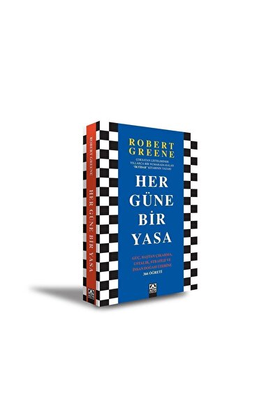 Altın Kitaplar Her Güne Bir Yasa