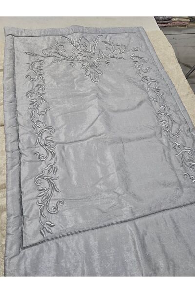 Fransizdantel Osmanlı Saray Desen Ağır İşlemeli Seccade
