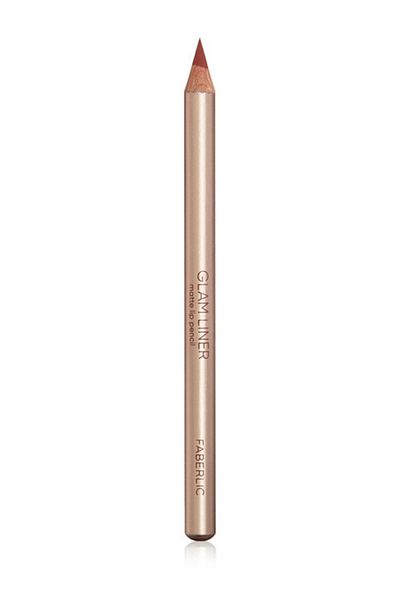 Faberlic Glam Team Lip Liner Glam Liner - Coral