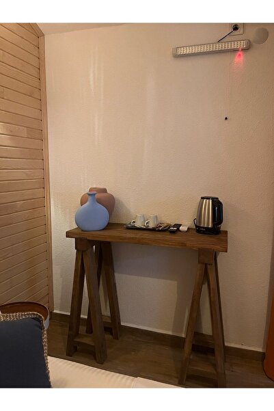 retron atölye woodworks Masif Ahşap Retro Dresuar