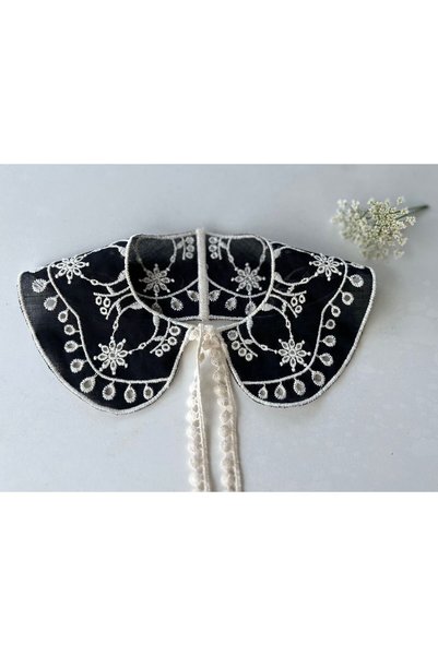 SHERLOCK HOME Children's Mobile Scallop Collar