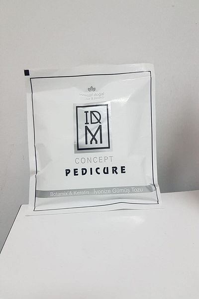 IDM CONCEPT Idm 5 Pieces Disposable Concept Pedicure Socks