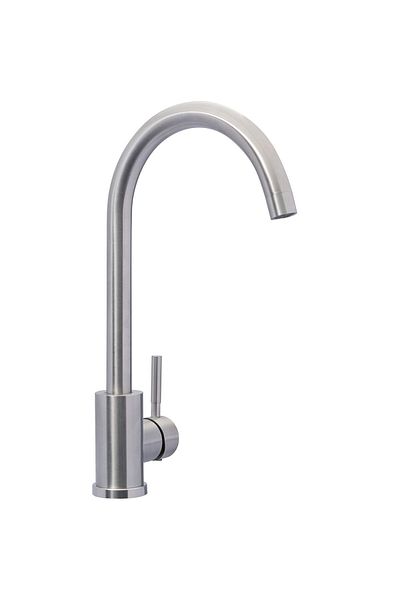 Pierre Cardin Inox Swan Sink Luminaire