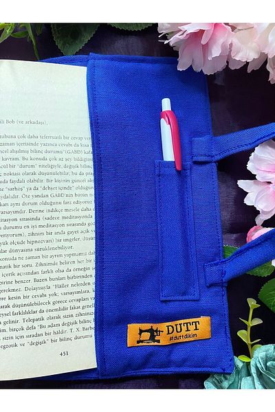 DUTTDİKİM Book Case and Book Bag Set