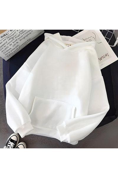 EFFRENATU Hila Fashion Kabshuna Sweatshirt للجنسين