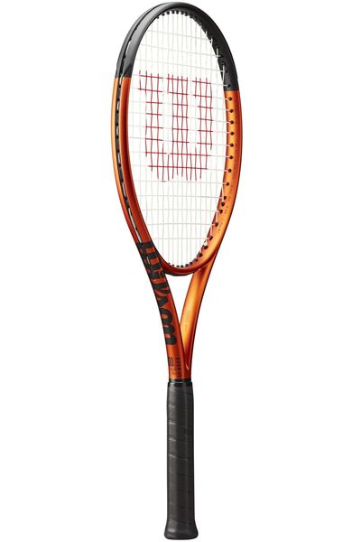 Wilson Burn 100ls V5 Tenis Raketi-280 Gr- Kordajlı