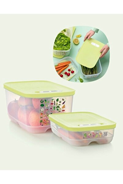 Tupperware 4.4 LT ve 1.8 LT Sera.