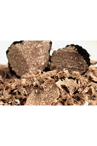 Truffle Savoury Yazlık Siyah Taze Trüf Mantarı- Tuber Aestivum / 50 gr