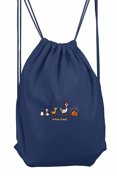 herotasarım Σακίδιο πλάτης Sports Chicken Evolution - Bll4430