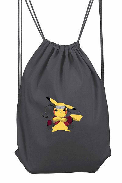 herotasarım Αθλητικό σακίδιο πλάτης Pokemon - Μοντέλο Bll4447