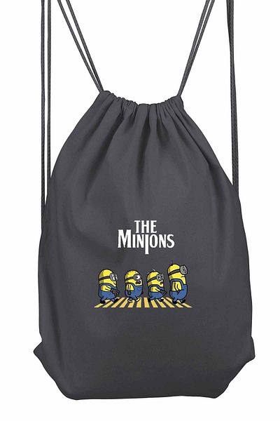 herotasarım Minions Sports Backpack - Bll4703