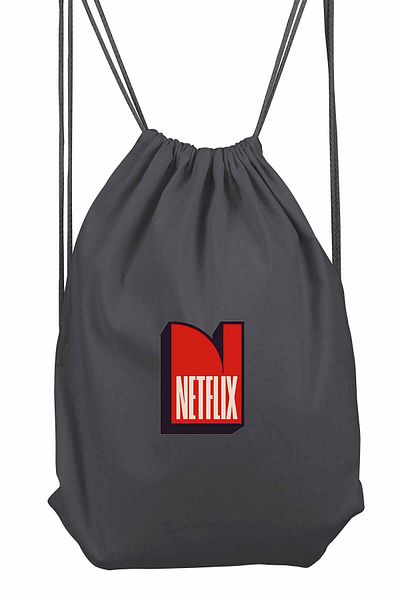 herotasarım Αθλητικό σακίδιο πλάτης Netflix - Bll4559