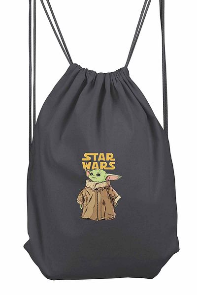 herotasarım Αθλητικό σακίδιο πλάτης Star Wars - bll4548