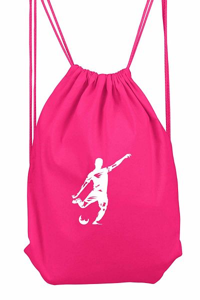 herotasarım Football Player Sports Backpack - Bll4733 Model