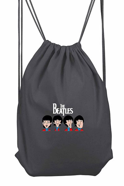herotasarım Αθλητικό σακίδιο πλάτης Beatles - Bll4647