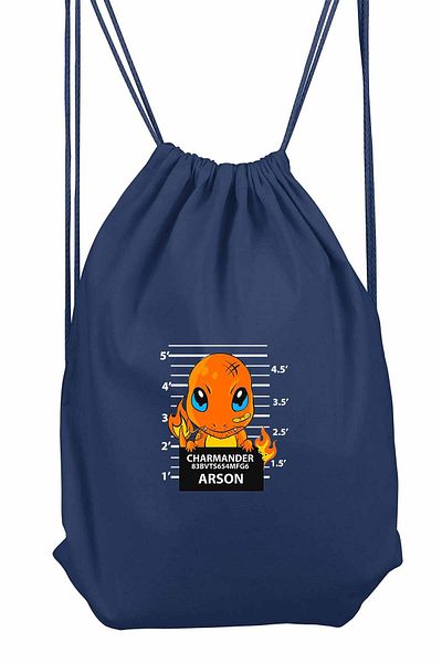 herotasarım Pokemon Sports Backpack - bll4748