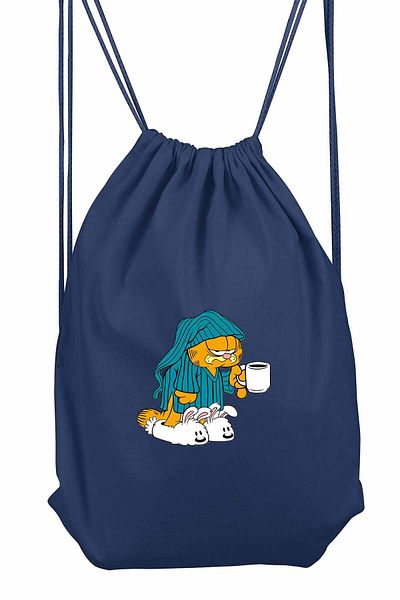 herotasarım Rucsac sport Garfield - Model bll4959