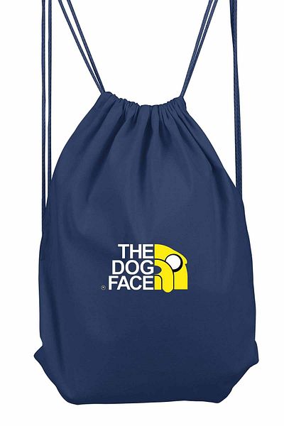 herotasarım Αθλητικό σακίδιο πλάτης Dog Face - BLL4709