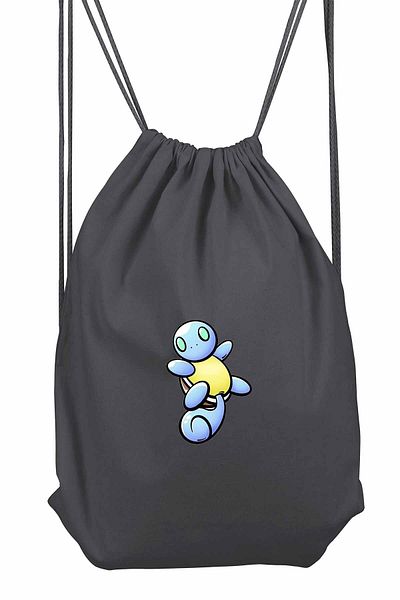 herotasarım Αθλητικό σακίδιο πλάτης Pokemon Squirtle - Bll4439