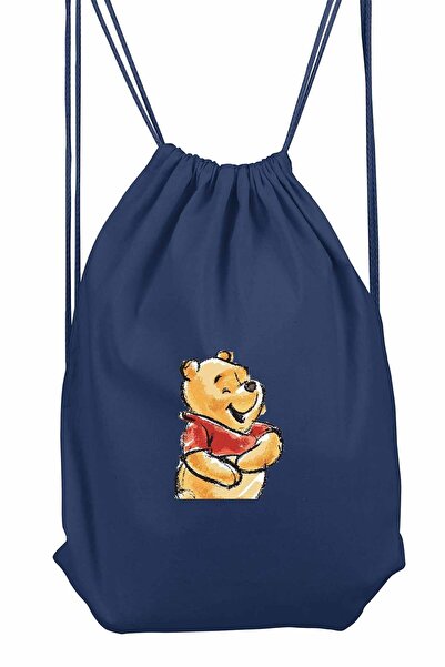 herotasarım Rucsac sport Winnie The Pooh bll4432
