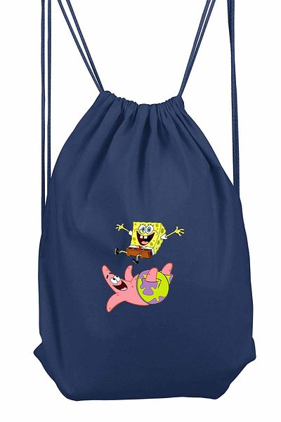 herotasarım Bob Sponge Sports Backpack - BLL4776