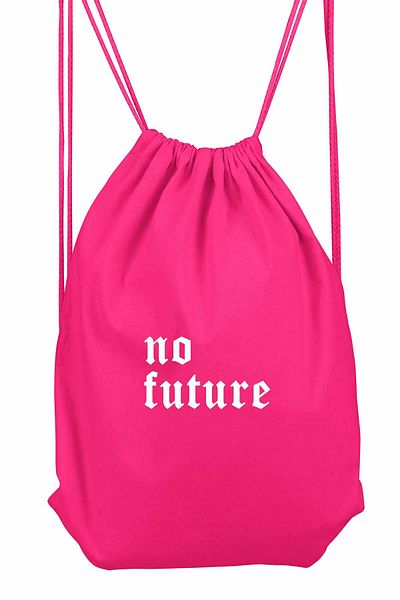 herotasarım Αθλητικό σακίδιο πλάτης No Future - Bll4903
