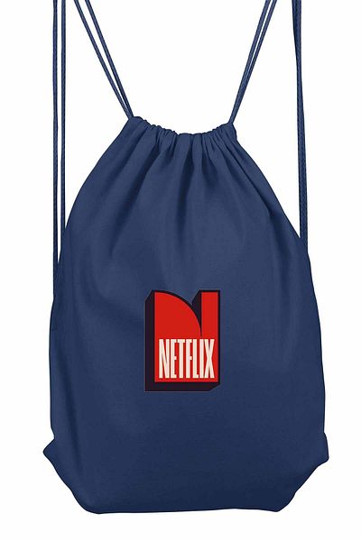 herotasarım Αθλητικό σακίδιο πλάτης Netflix - Bll4559