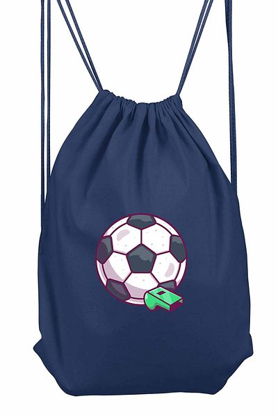 herotasarım Rucsac Sport - Minge de Fotbal, Model bll4766