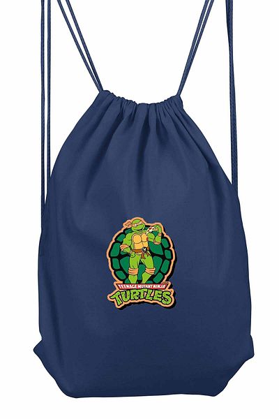 herotasarım Ninja Turtle Sports Backpack - BLL4442