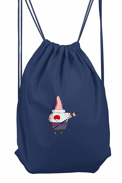 herotasarım Naruto Patrick Sports Backpack - BLL4540