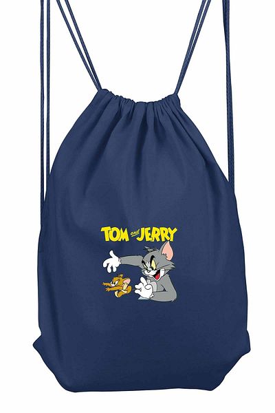 herotasarım Αθλητικό σακίδιο πλάτης Tom and Jerry Bll4501 Model