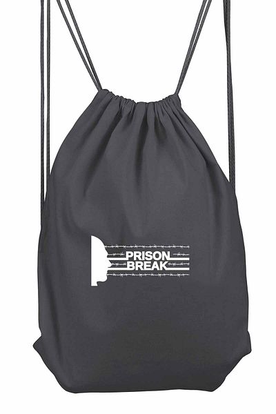 herotasarım Αθλητικό σακίδιο πλάτης Prison Break Bll4686 Model