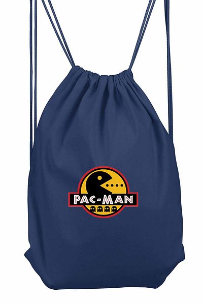 herotasarım Pac-Man Bll4711 Model Sports Backpack