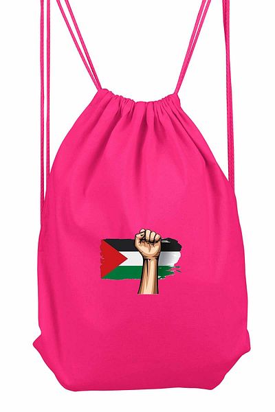 herotasarım Palestine Strong Sports Backpack - Bll4600