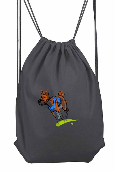 herotasarım Σακίδιο πλάτης σκύλου Sports Style - bll4455