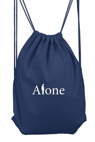 herotasarım Αθλητικό σακίδιο πλάτης Alone - Μοντέλο Bll4682