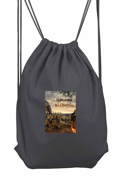 herotasarım Αθλητικό σακίδιο πλάτης Our Own Shusha Qelebe - BLL4586
