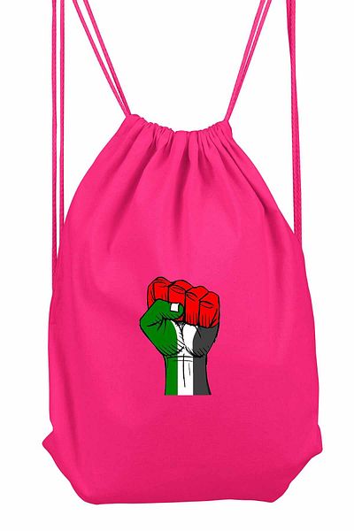 herotasarım Αθλητικό σακίδιο πλάτης Özgür Palestine - Bll4434