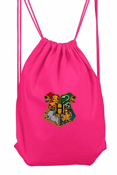 herotasarım Αθλητικό σακίδιο πλάτης Harry Potter - bll4791