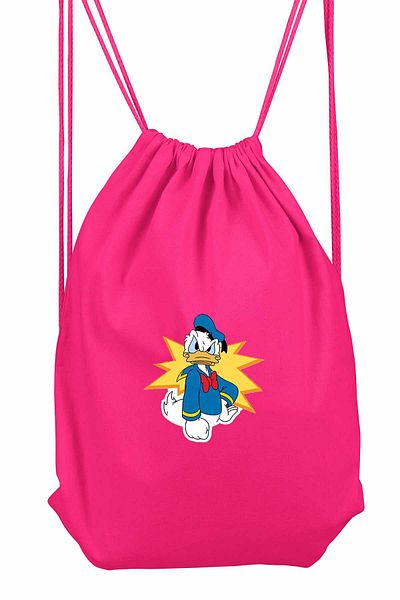 herotasarım Donald Duck Sports Backpack Bll4770