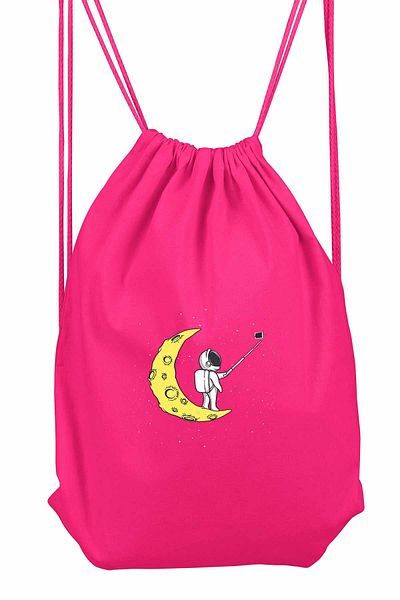 herotasarım Astronaut Sports Backpack - Bll4984 Model
