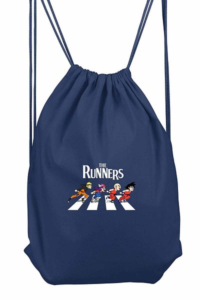 herotasarım Αθλητικό σακίδιο πλάτης The Runners - Bll4696