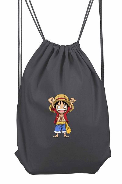 herotasarım Αθλητικό σακίδιο πλάτης One Piece - Bll4875