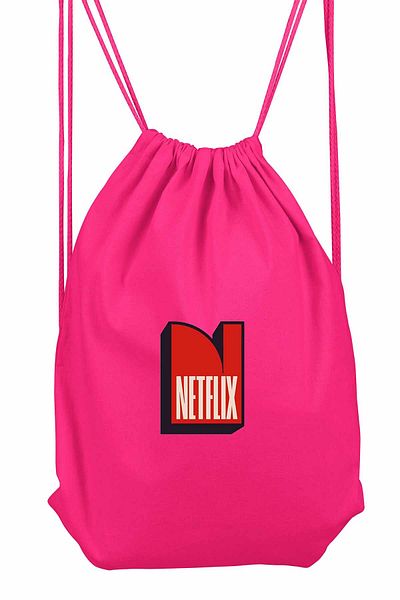 herotasarım Αθλητικό σακίδιο πλάτης Netflix - Bll4559