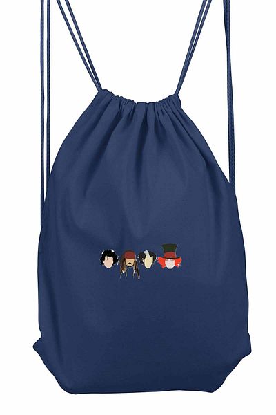 herotasarım Johnny Depp Sports Backpack - Bll4832 Model