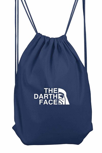 herotasarım Αθλητικό σακίδιο πλάτης Darth Face - Bll4634