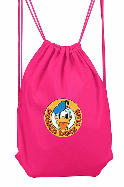 herotasarım Αθλητικό σακίδιο πλάτης Donald Duck bll4772